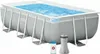 Piscina "Prism Frame" Rettang. C/Tel.Portante C/Pompa Anteprima dell’immagine prodotto 28