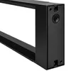 MasterLED Außenleuchte 50 cm Pollerleuchte Schwarz 6W 4000K Produktbild-Vorschau 7