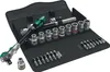 Steckschlüsselsatz Zyklop Speed 28-tlg.1/2 Zoll SW 10-19mm Produktbild-Vorschau 1