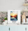 MG Design Bezrámový obrazový rám, 50 x 50 cm - s klipy, Náhled obrázku produktu 2