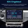 2+64G 10.1“ Carplay Android 15 Autoradio Für VW Passat B6 Produktbild-Vorschau 9