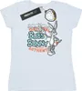 Looney Tunes - T-Shirt für Damen BI1392 (M) (Weiß) Produktbild-Vorschau 1