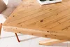 riess-ambiente Massivholz Esstisch MOSAIK 160cm natur Produktbild-Vorschau 7