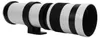 Objectif zoom 420–800 mm, compatible avec les appareils Voir les images du produit 5
