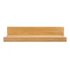 Wandregalset 'Gildeskål' 3er Set 40x13x7cm Bambus Produktbild-Vorschau 6
