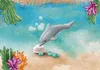 PLAYMOBIL Wiltopia Junger Delfin 71068 Produktbild-Vorschau 3