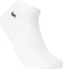 Lacoste 3er-Pack niedrige Socken, Weiß 43-46 EU Produktbild-Vorschau 3