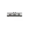 DeLOCK Umschalter USB 2.0 mit 1 x Typ-B Buchse zu 2 x Typ-A Produktbild-Vorschau 2