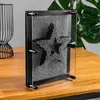 Oceľové odtlačky Pin Art - veľké Náhľad obrázku produktu 3