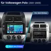 9 Zoll Autoradio für VW Polo 9N 9A 2001-2009 Linux CarPlay Produktbild-Vorschau 3