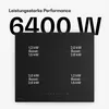 Klarstein Velaire Induktionskochfeld - 60cm, 4-Zonen, 7000W Produktbild-Vorschau 3