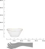 Insalatiera in vetro oro 21 cm, 1,2 l Anteprima dell’immagine prodotto 5