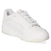 A white Puma sneaker is shown from a side angle against a white background. Anteprima dell’immagine prodotto