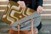 MuchoWow® Laptop Hülle 17 Zoll Laptoptasche Retro - Design Produktbild-Vorschau 7