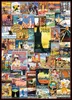 Publicité touristique vintage Art déco - Puzzle de 1000 Voir les images du produit 2