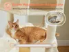 PAWZ Road großer Katzenbaum 180cm Multi-Level Katzenbaum Produktbild-Vorschau 8