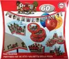 TIB HEYNE Party-Koffer Feuerwehr 60-teilig (1 Set) Produktbild-Vorschau 1