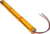 Akkupack 7,2V 2500mAh C NiCd Notleuchten HT 20cm Kabel Produktbild-Vorschau 7