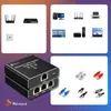 Adaptér Reagle Switch Splitter LAN Ethernet RJ45 3xRJ45 Náhled obrázku produktu 4