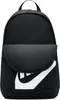 Nike Nk Elmntl Bkpk - Fa21 Black/Black/White - Náhľad obrázku produktu 13