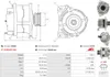 AS-PL A5226 Lichtmaschine Generator LiMa 150A 12V für Produktbild-Vorschau 11