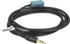 vhbw AUX Audio Adapter Kabel KFZ Radio (120 cm) kompatibel Produktbild-Vorschau 9
