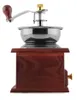 Kaffeemühle manuell Retro-Stil Keramikmahlwerk für Produktbild-Vorschau 5