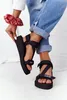 Big Star Damensandalen Jachin schwarz 40 Produktbild-Vorschau 5