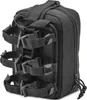 Sturzbügeltasche Dark Gear für Motorrad Schutzbügel 4L Produktbild-Vorschau 8
