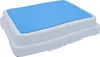 Trittstufe stapelbar weiß - 50 x 40 cm - Antirutsch Produktbild-Vorschau 1