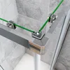120x76x195cm uschkabine Eckeinstieg Schiebetür Produktbild-Vorschau 6