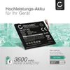 CELLONIC 1x Akku für Spielekonsole Kompatibel mit Nintendo Produktbild-Vorschau 2