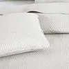 Creme Tagesdecke Gesteppt Sofa Tagesdecke Decke Decke Produktbild-Vorschau 3