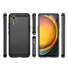 Carbon Hülle für Samsung Galaxy XCover 7 Handy Tasche Produktbild-Vorschau 3