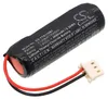 TECHTEK Batterie compatible avec [Technoalarm] TX110, Voir les images du produit 1