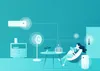 Xiaomi Smart Fan 2 Batterie Wiederaufladbare APP Stehen Produktbild-Vorschau 9