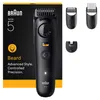 Braun Series 5 Barttrimmer BT5520, Bartschneider Produktbild-Vorschau 5