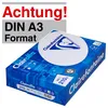 Clairefontaine Clairalfa Papier 210g/m² DIN-A3 250 Blatt Produktbild-Vorschau 6