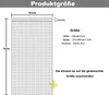 2er Set Gardine Außen Moskitonetz Stangendurchzug, Produktbild-Vorschau 7