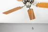 Extra flacher Deckenventilator Pepeo Kisa Deluxe Nickel Produktbild-Vorschau 4