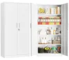 Besenschrank Putzschrank Aufbewahrungsschrank - 170 x 70 x Produktbild-Vorschau 8