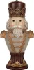 Clayre & Eef kerstdecoratie: notenkraker, 16x10x30 cm, Productafbeelding-voorbeeld 1