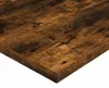 vidaXL Nástěnné police 4 ks. Kouřový dub 60x30x1,5 cm Náhled obrázku produktu 7
