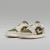 Nike Jordan 1 Low SE "Medium Olive Sail" Braun, Größe: 45 Produktbild-Vorschau 5
