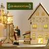 Adventskalender zum Befüllen 24 Schubladen Fächer Produktbild-Vorschau 4