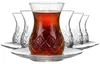 Pasabahce Timeless 12-teilig Teegläser mit Untersetzern, Produktbild-Vorschau 9