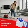 10 sacs à poussière avec 1 filtre HEPA pour Philips Voir les images du produit 6