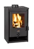 Stufa a legna Prity K1 D 9,3kw. EEK-A+ ECO PLANET 2025 Anteprima dell’immagine prodotto 2