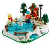 LEGO® 40416 Eislaufplatz Produktbild-Vorschau 3