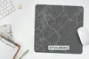 MuchoWow® Mauspad Mousepad Blau - Deutschland - Karte - Produktbild-Vorschau 5